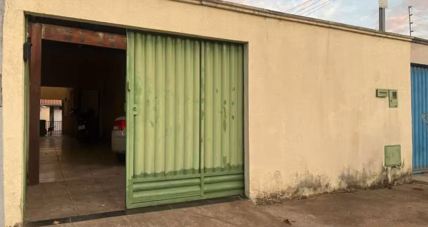 Venda-se casa de 2qts,prox. ao polo industrial no setor  real grandeza - 2ª etapa, aparecida de goi