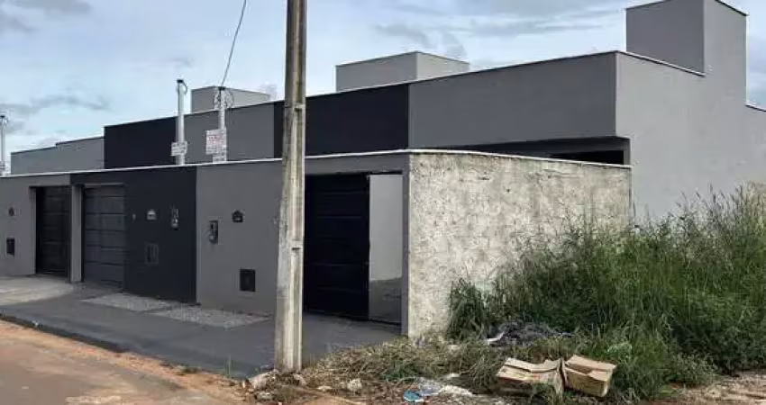 Casa à venda na Rua NC 3, Residencial Nova Canaã, Trindade