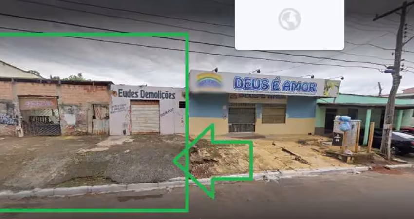 Terreno à venda, jardim tiradentes, aparecida de goiânia, go (r)