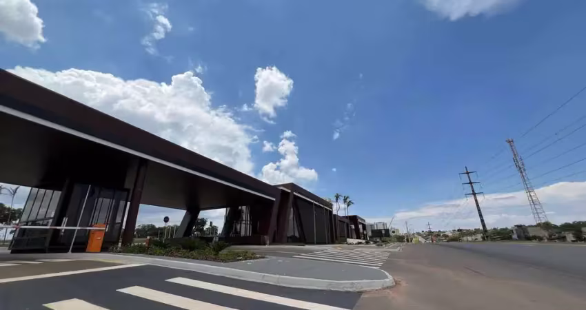 Terreno à venda, residencial aldeia do parque, aparecida de goiânia, go