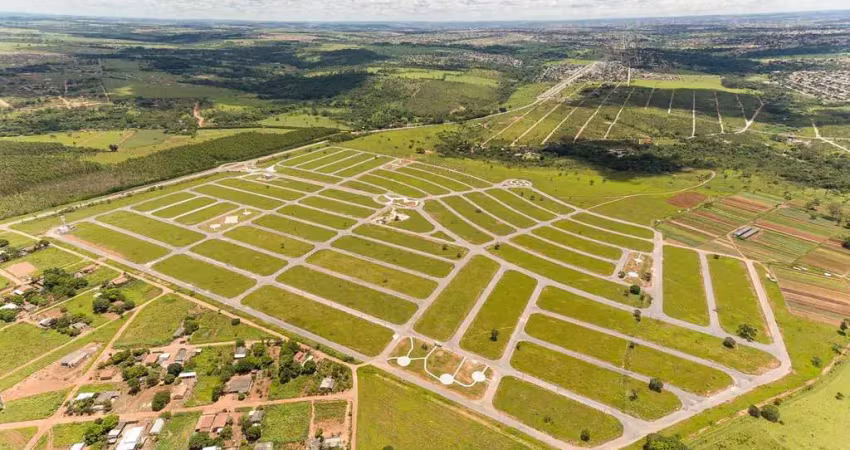 Loteamento à venda, loteamento cidade das praças, aragoiânia, go