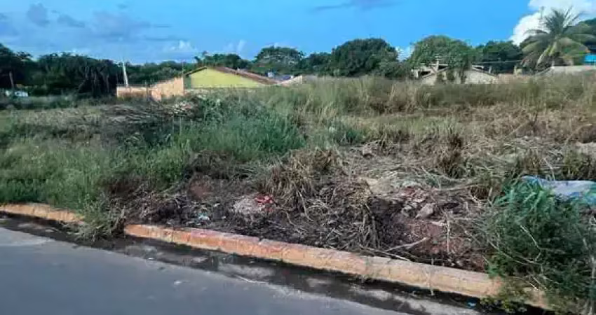 Terreno à venda na Rua Camapua, Jardim Cristal, Aparecida de Goiânia