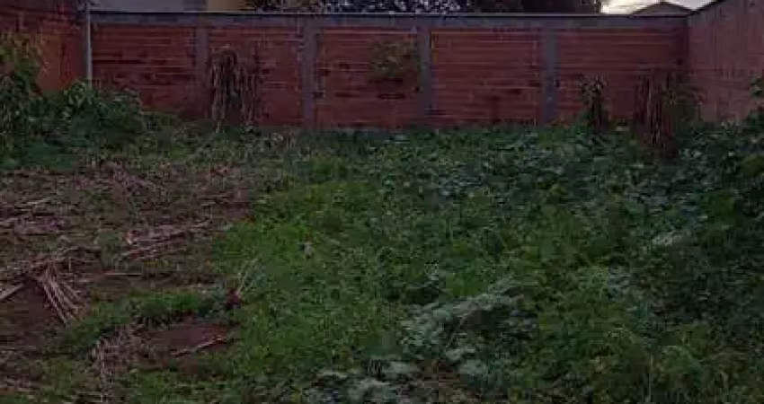 Vendo lote de 390 metros quadrados, todo murado, morada dos pássaros, aparecida de goiânia, go