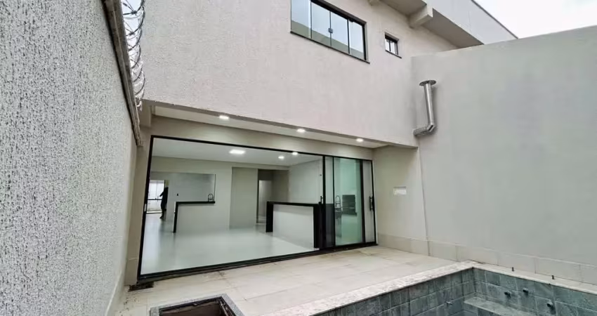 Casa com 3 quartos à venda na Rua MDV 47, Moinho dos Ventos, Goiânia