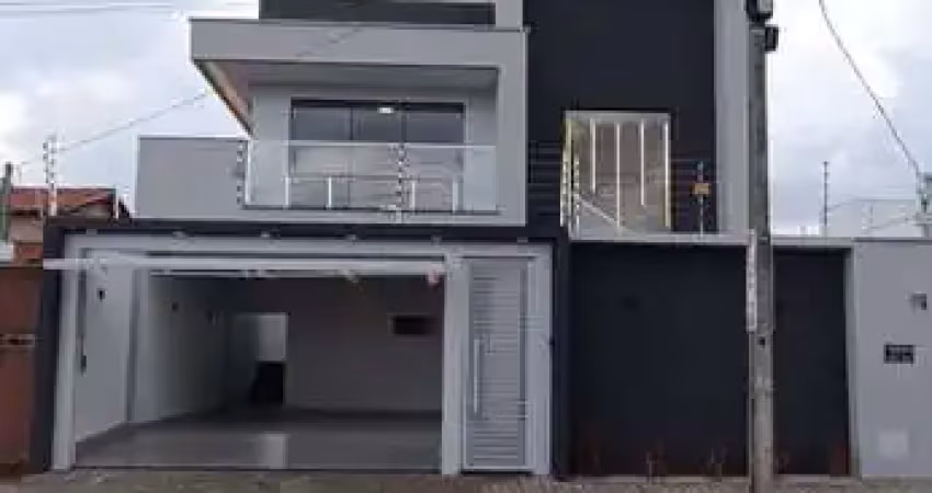 Casa com 3 quartos à venda na Rua M 13, Residencial Monte Cristo, Trindade