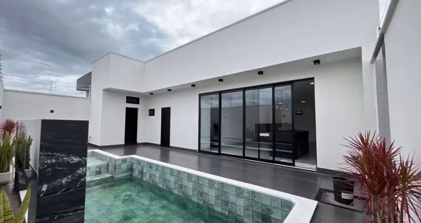 Casa com 4 quartos à venda na Rua Nicanor Albernaz, Setor Cristina, Trindade