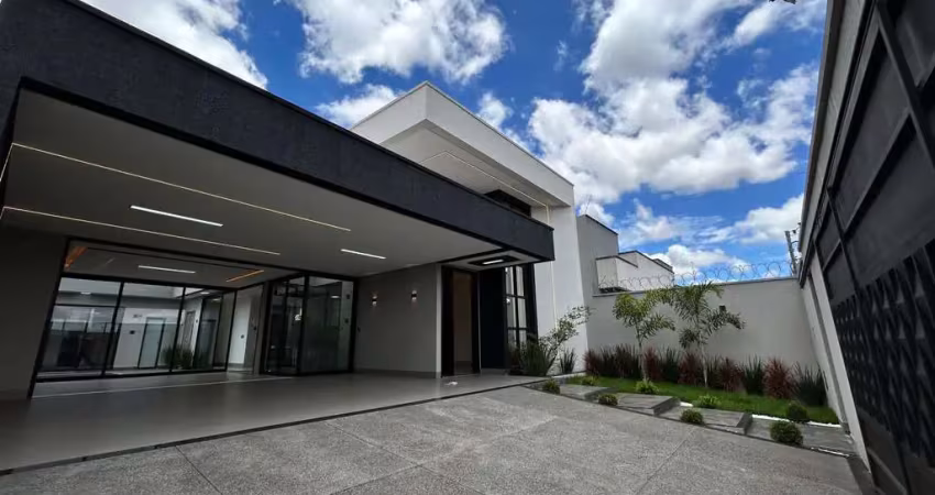 Casa com 4 quartos à venda na Avenida Benedito Gonçalves de Araujo, Setor Três Marias, Goiânia