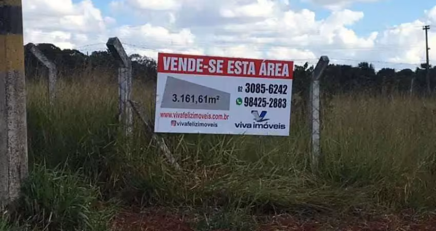 Terreno à venda na Avenida Francisco Inácio Ferreira, 1, Residencial Solar Central Park, Aparecida de Goiânia