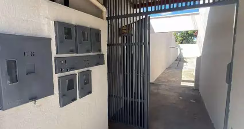 Aluga-se kitnet 4 com 1qts sem fiador e sem calção,prox. go-040 no residencial itaipu, goiânia, go