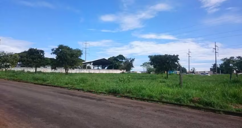 Área à venda, 5704 m² por r$ 4.200.000 - papillon park - aparecida de goiânia/go