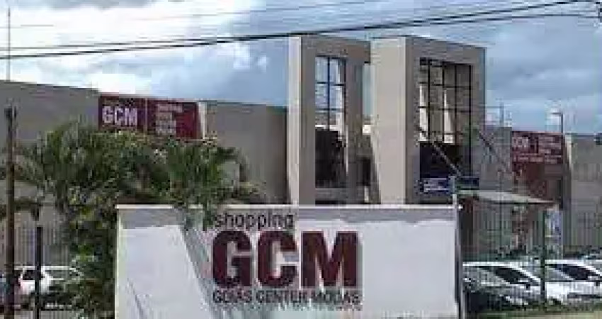 Sala à venda no shopping goiás center modas, setor criméia oeste, goiânia, go