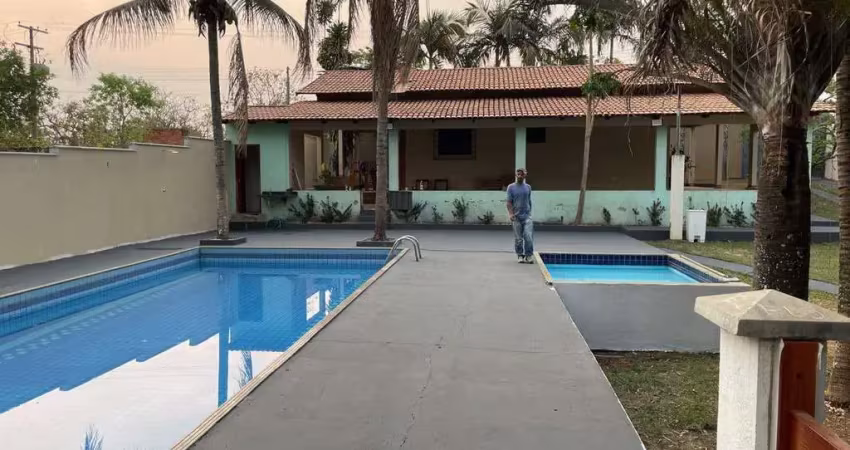 Chácara à venda, jardim ipê, aparecida de goiânia, go