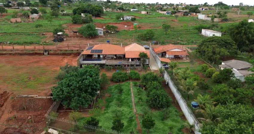 Chácara / sítio com 5 quartos para alugar na 3000, Jardim Garavelo Sul, Hidrolândia