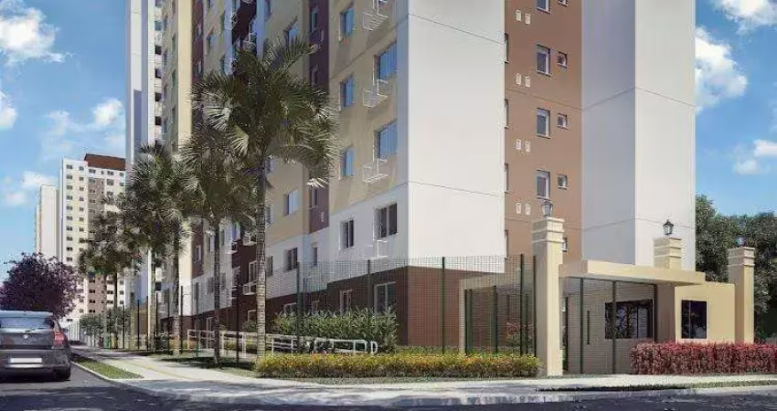 Apartamento 2 quartos (1 suíte)  prox. sesc setor faiçalville em goiânia, go - móveis planejado na