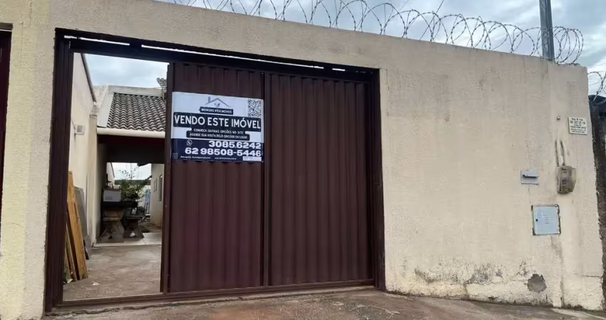 Casa com 3 quartos à venda na Rua H 156, 2, Cidade Vera Cruz, Aparecida de Goiânia