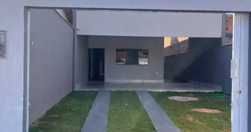 Casa com 2 quartos à venda na Rua Gérson Soares da Cunha, Rosa dos Ventos, Aparecida de Goiânia