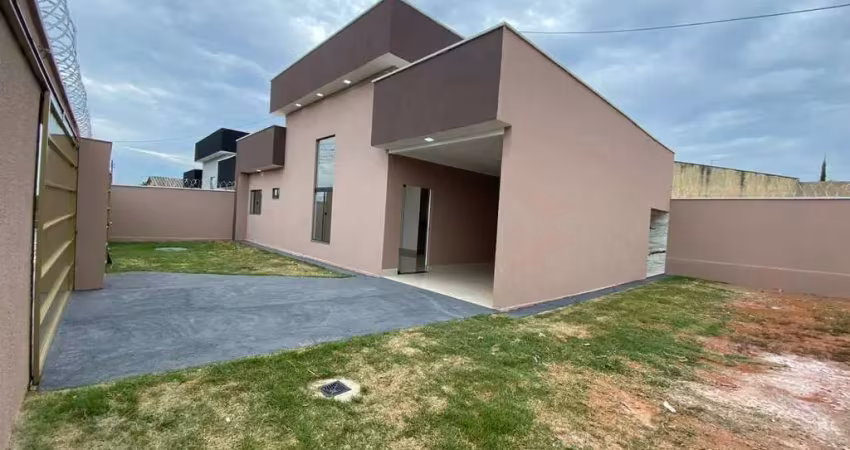 Casa de esquina com terreno amplo – 300m² – setor vila oliveira, aparecida de goiânia, go