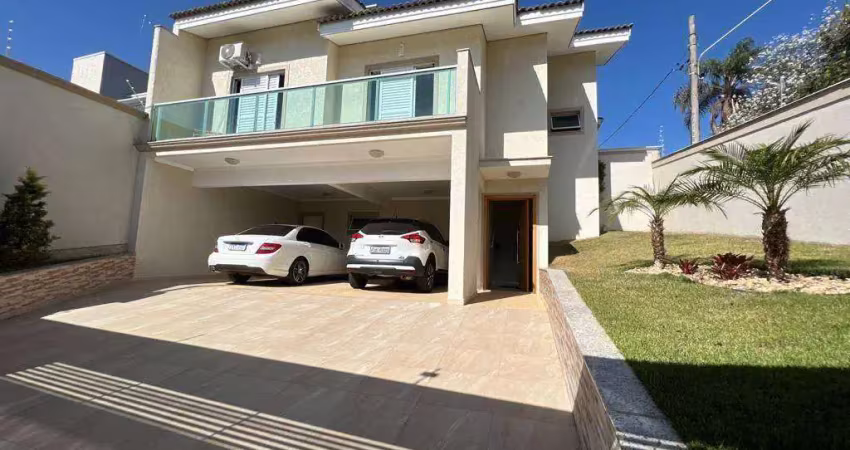 Casa à venda, 213 m² por R$ 1.350.000,00 - Vila Gardênia - Atibaia/SP