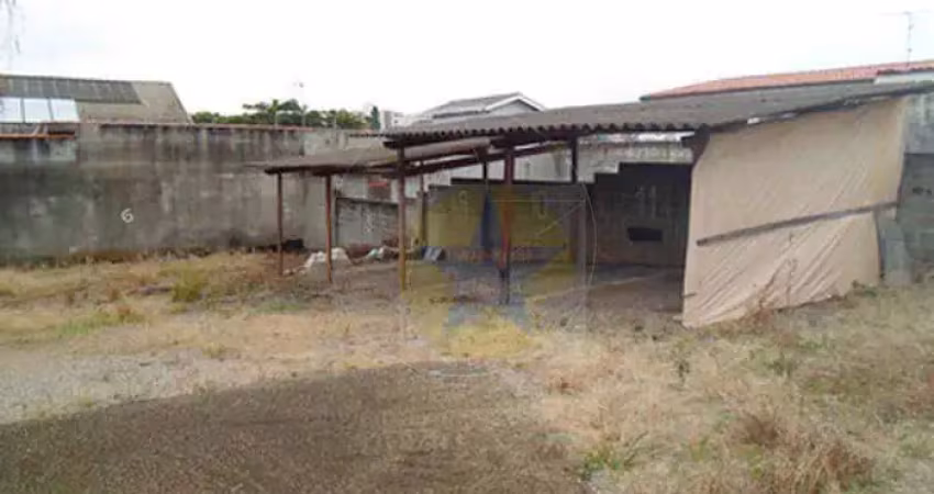 Terreno residencial à venda, jardim tapajós, atibaia.