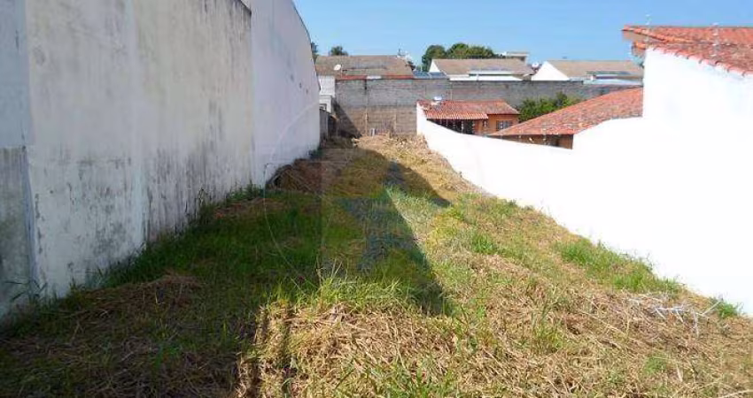 Terreno residencial à venda, Jardim das Flores, Atibaia.