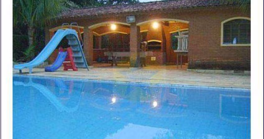 Chácara com 4 dormitórios à venda, 17900 m² por R$ 1.200.000 Mascate - Nazaré Paulista/SP