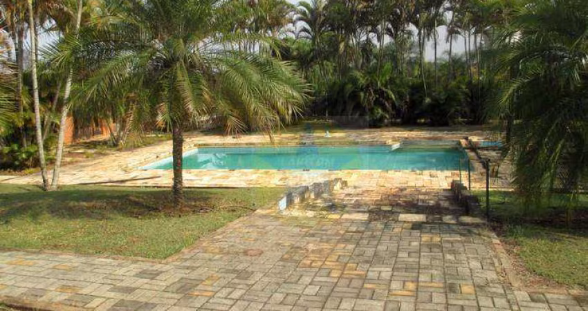 Chácara Residencial à venda, Parque Internacional, Campo Limpo Paulista - CH0109.