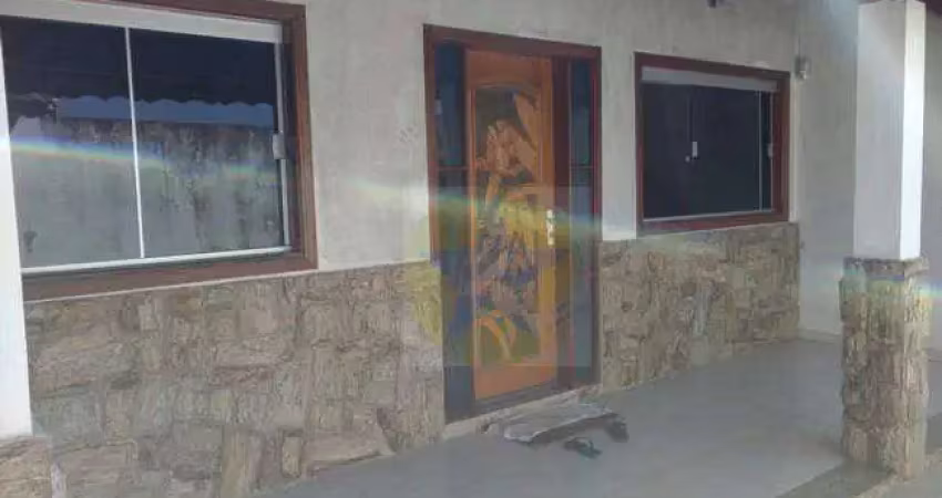 Casa com 2 dormitórios à venda, 116 m² por R$ 550.000 - Caioçara - Jarinu/São Paulo