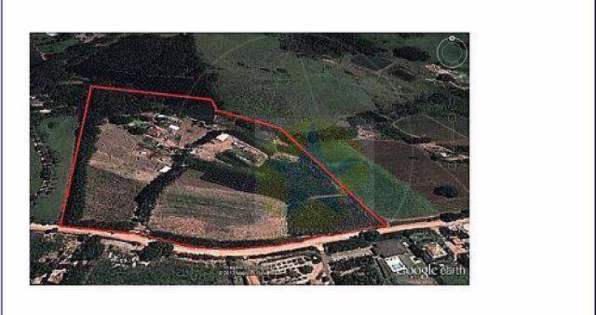Área à venda, 60000 m² por R$ 9.000.000 - Bairro inválido - Cidade inexistente/NN