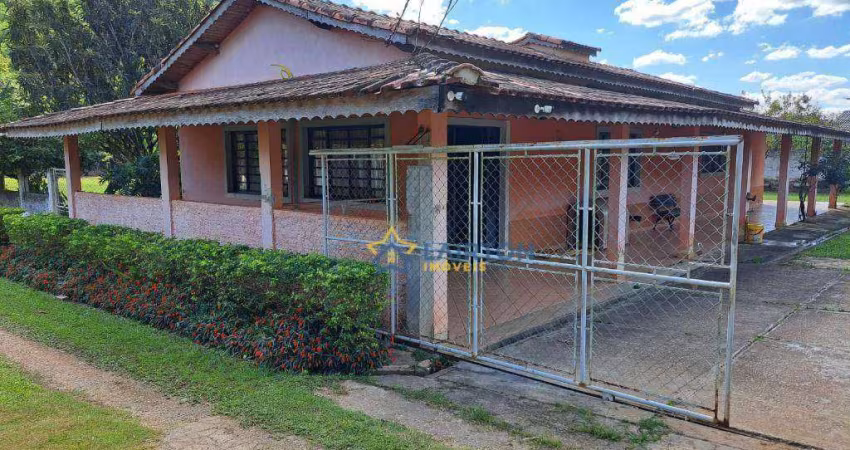 Chácara à venda, 9000 m² por R$ 1.000.000,00 - Serra Negra - Bom Jesus dos Perdões/SP
