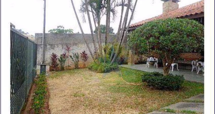 Casa Residencial à venda, Nova Gardênia, Atibaia - CA0290.