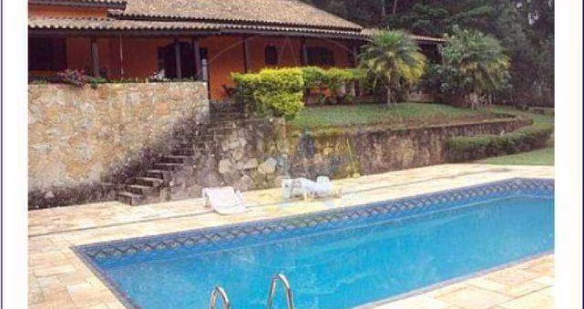 Chácara residencial à venda em Condomínio Fechado , Atibaia - CH0222.