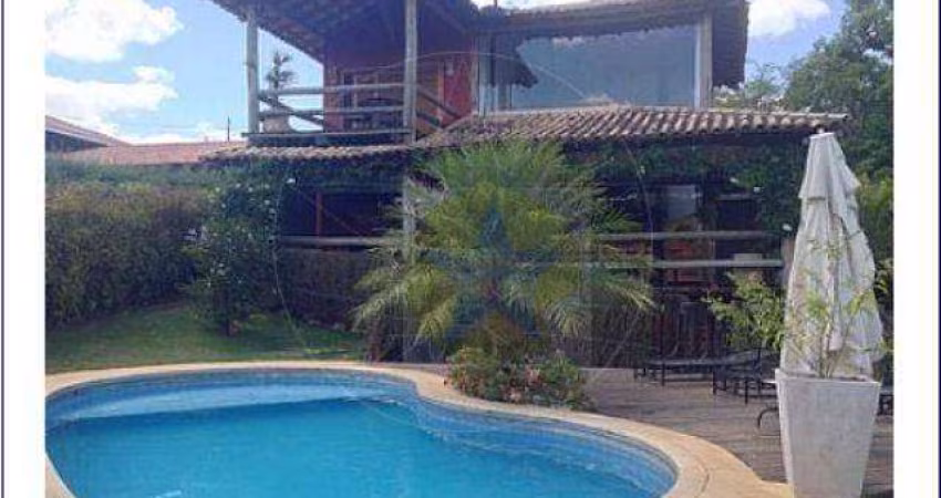 Casa Residencial à venda, Ponte Alta, Atibaia - CA0332.