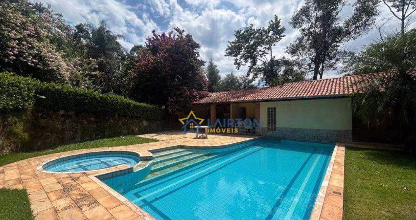 Chácara com 4 Dormitórios à Venda - Portão, Atibaia/SP
