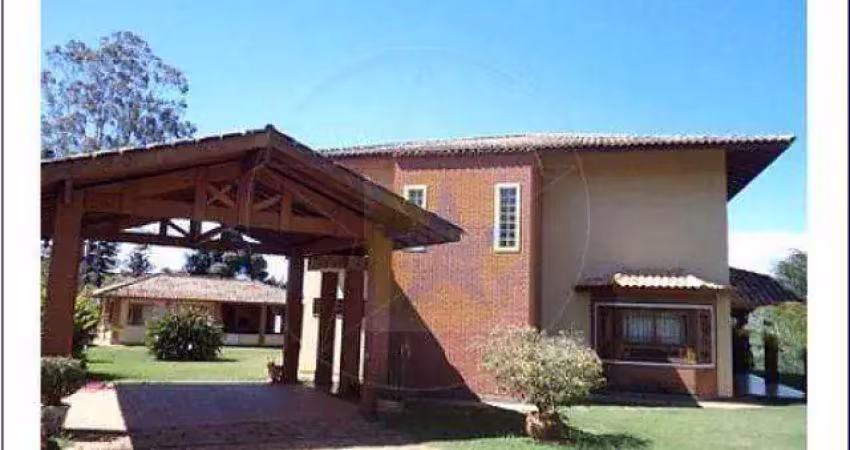 Sítio à venda, 48000 m² por r$ 3.790.000,00 - ponte alta - atibaia/sp