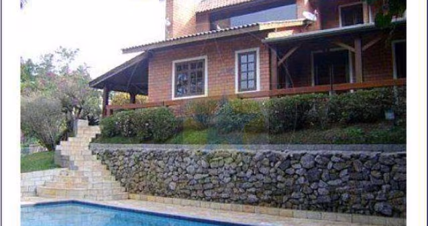 Chácara à venda, 950 m² por R$ 2.000.000,00 - Moinho - Nazaré Paulista/SP