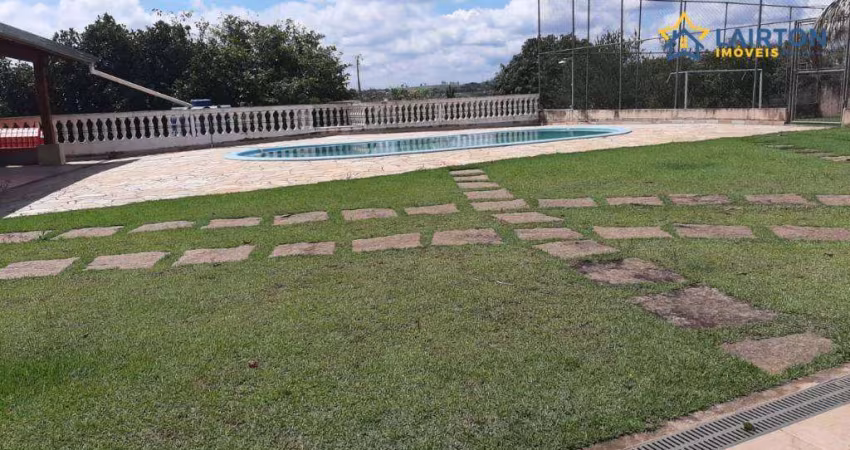 Chácara à venda, 2000 m² por R$ 800.000,00 - Jardim Santa Lucia - Jarinu/SP