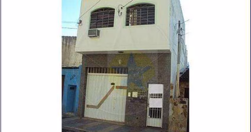 Casa Residencial à venda, CA0451.