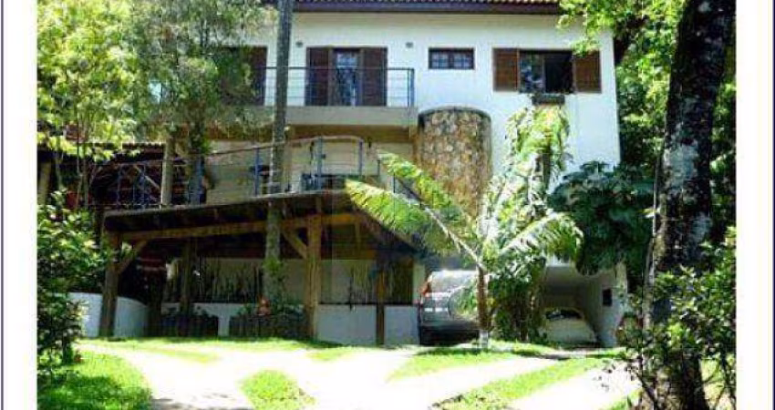 Sítio à venda, 7000 m² por R$ 1.500.000,00 - Estância Santa Maria do Portão - Atibaia/SP