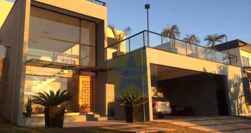 Casa à venda, 500 m² por R$ 2.900.000,00 - Porto Atibaia - Atibaia/SP