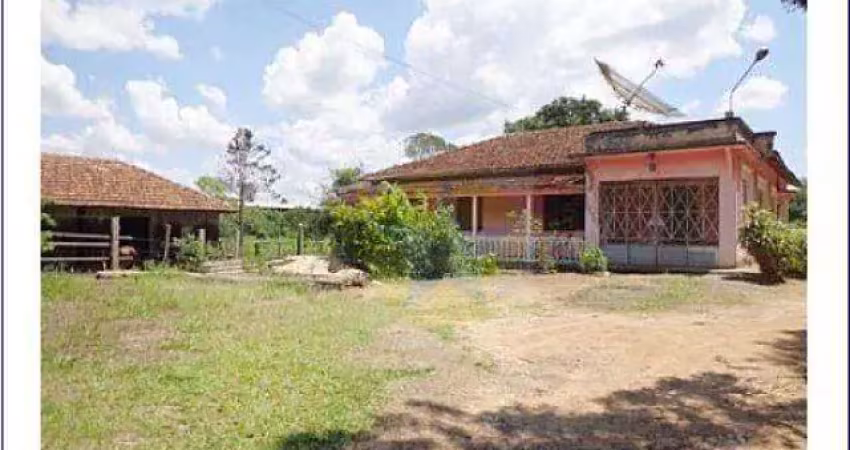 Sítio à venda, 72600 m² por R$ 1.500.000,00 - Vale das Flores - Atibaia/SP