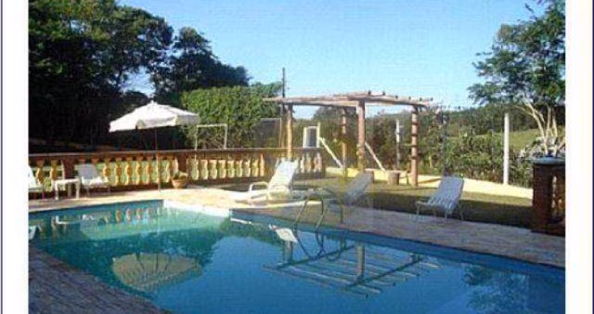 Chácara à venda, 4000 m² por R$ 1.080.000,00 - Estância Climatérica São José - Jarinu/SP