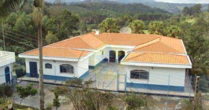 Chácara à Venda com 3 Dormitórios e Vista Panorâmica - Portão, Atibaia/SP