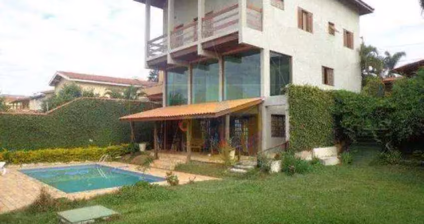 Casa Residencial à venda, Jardim Paulista, Atibaia - CA0641.