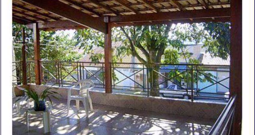 Casa Residencial à venda, CA0669.