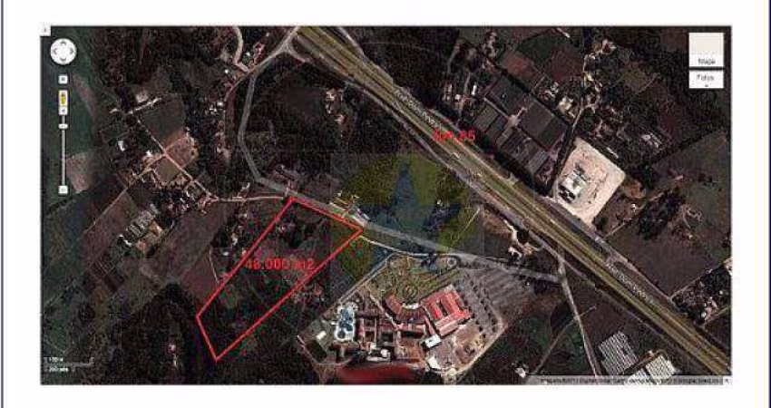 Área industrial à venda, Jardim Brogotá, Atibaia - GA0082.
