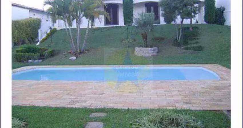 Casa residencial à venda, cidade nova, bom jesus dos perdões - ca0747.
