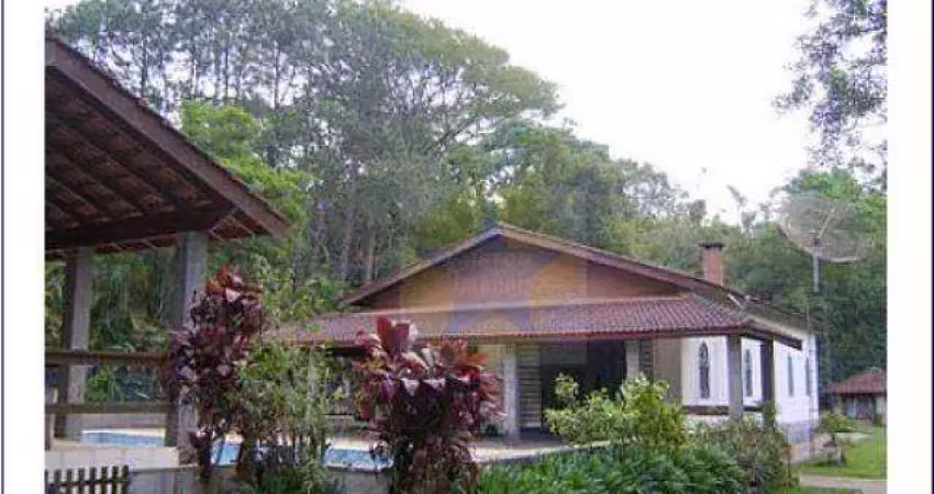 Chácara à venda, 14000 m² por r$ 1.500.000,00 - canedos - piracaia/sp