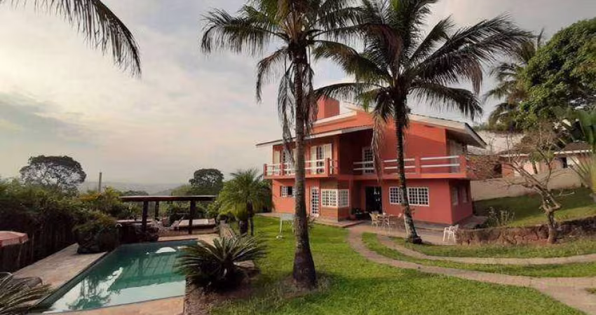 Casa Residencial à venda, Jardim Paulista, Atibaia - CA0753.