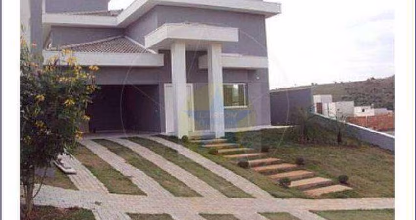 Casa à venda, 400 m² por R$ 2.000.000,00 - Figueira Garden - Atibaia/SP
