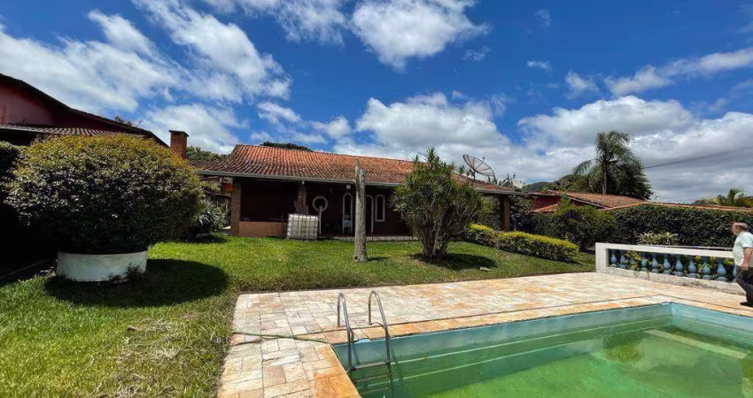 Chácara à venda, 800 m² por R$ 620.000,00 - Sítio Santa Fé - Bom Jesus dos Perdões/SP